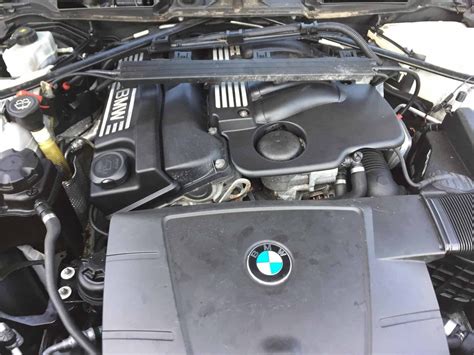 BMW Silnik N46B20B E91 318i N46 129KM 95kW 6999679381 Oficjalne