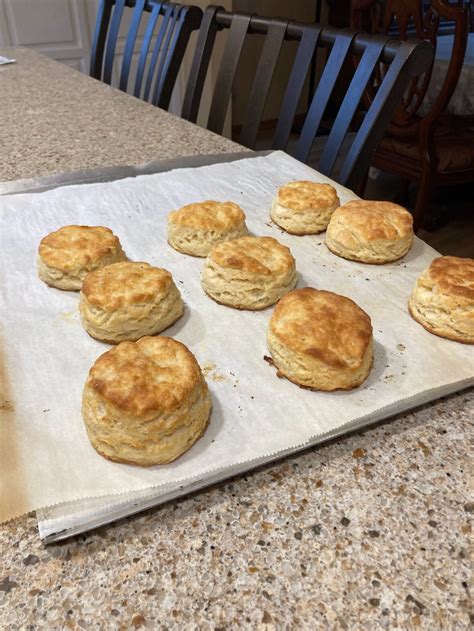 Southern Buttermilk Biscuits Leites Culinaria