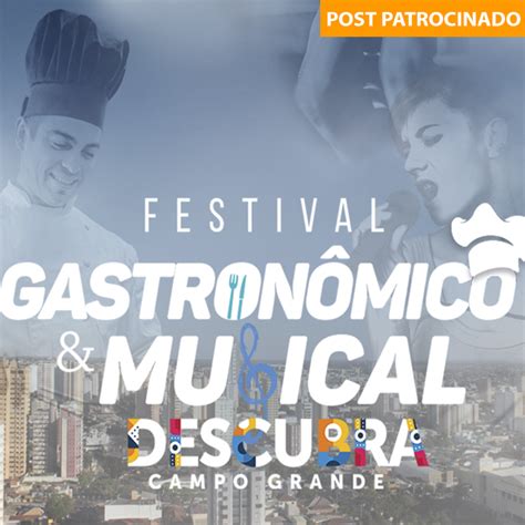 ABRASEL MS Festival Gastronômico e Musical deve movimentar a Capital