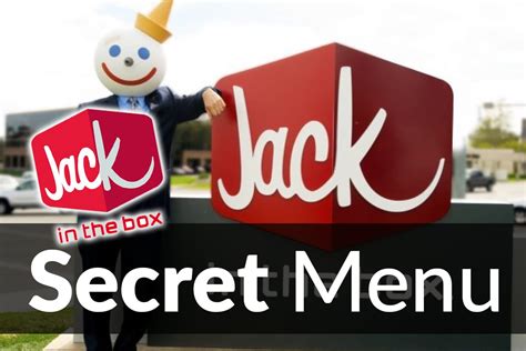 Jack in the Box Secret Menu Items Jan 2025 | SecretMenus