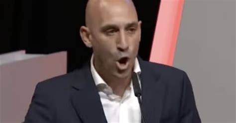 Fifa Suspend Spanish Fa President Luis Rubiales Football Tribuna