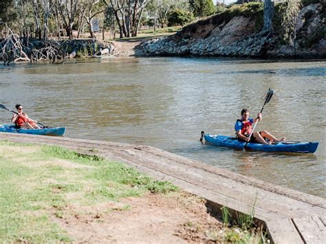 Corowa Foreshore | NSW Holidays & Accommodation, Things to Do ...