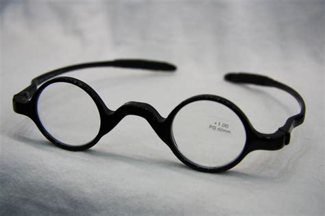 Retro Style Reading Glasses Tr90 Nerd Geek Glasses Classic Men