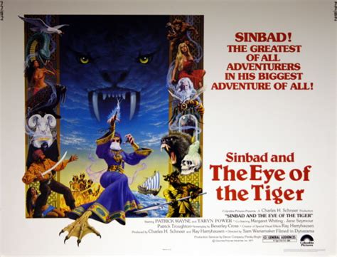 Sinbad and the Eye of the Tiger