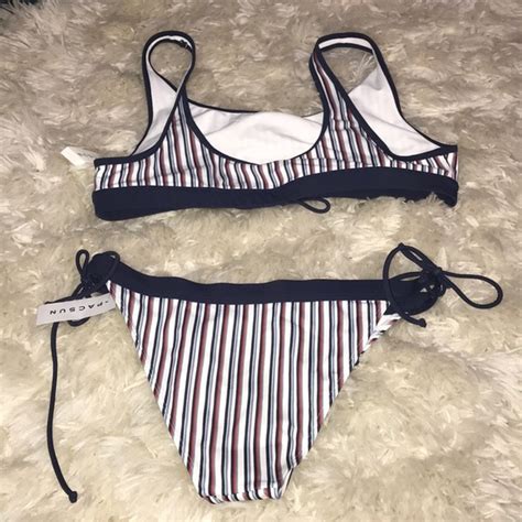 La Hearts Swim La Hearts By Pacsun Nwt Bikini Poshmark