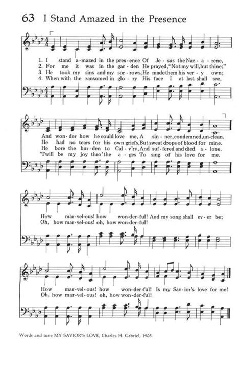 Baptist Hymnal Ed Page Hymnary Org