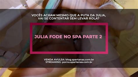 Julia Carioca No Spa Spartanas Parte 2 Trailer