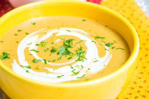 Sopa De Batata Receita Super F Cil E Bem Saborosa