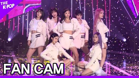 OH MY GIRL Nonstop THE SHOW Fancam 200505 60P YouTube