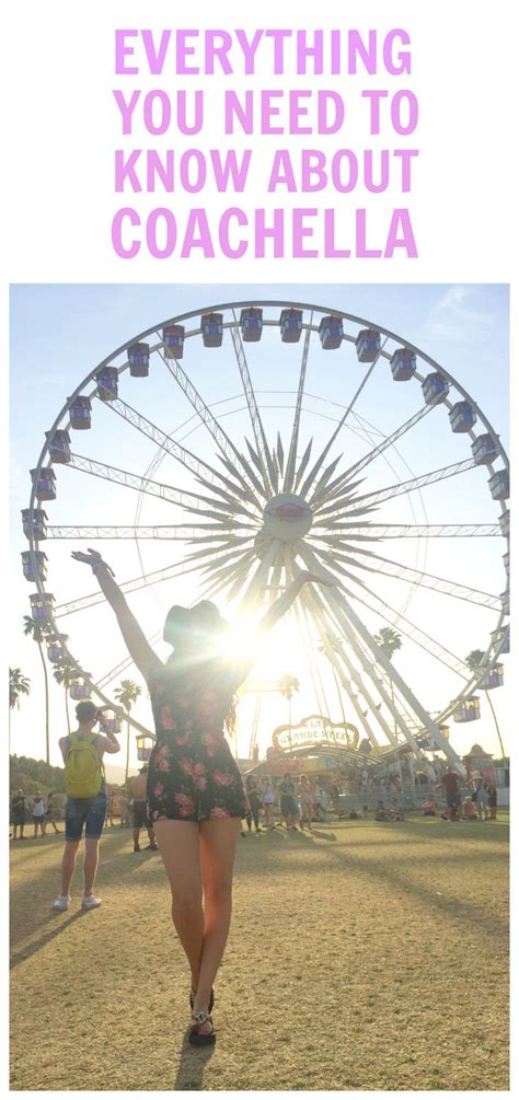 Read This Before You Attend Coachella Fashion And Beauty Blogger Mash Elle Attended Coachella