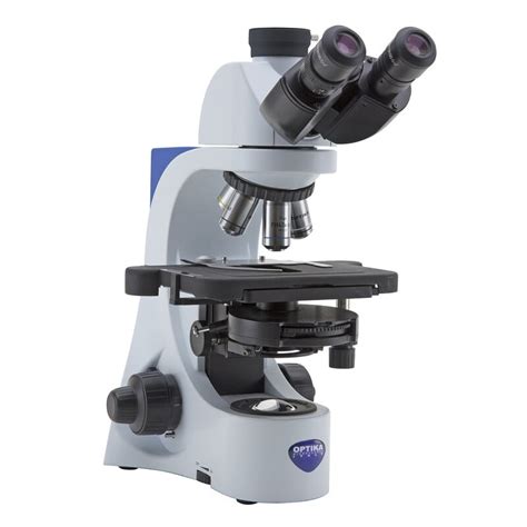 Optika Microscopio B 383phi Fase Trinocular X Led Infinity