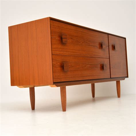 S Vintage Teak Sideboard By Ib Kofod Larsen For G Plan