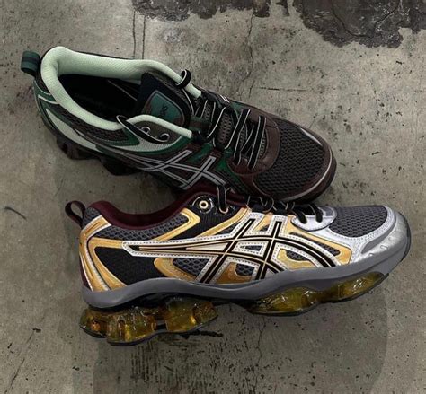 Asics 『gel Quantum Kinetic』の新色が国内11月9日より発売 1203a270021 1203a270251 1203a270201 Up To Date