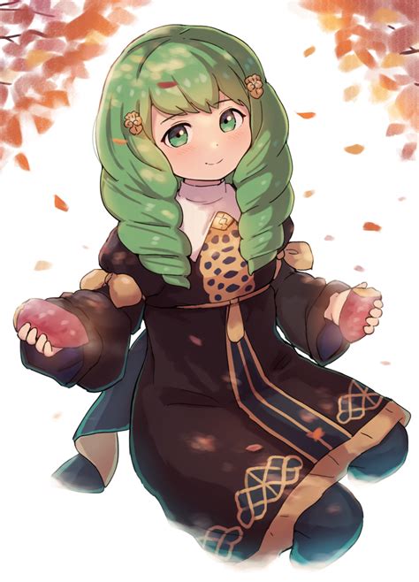 「フレンちゃん🍠 Flayn🍠 Fe3h 」くたびれのイラスト