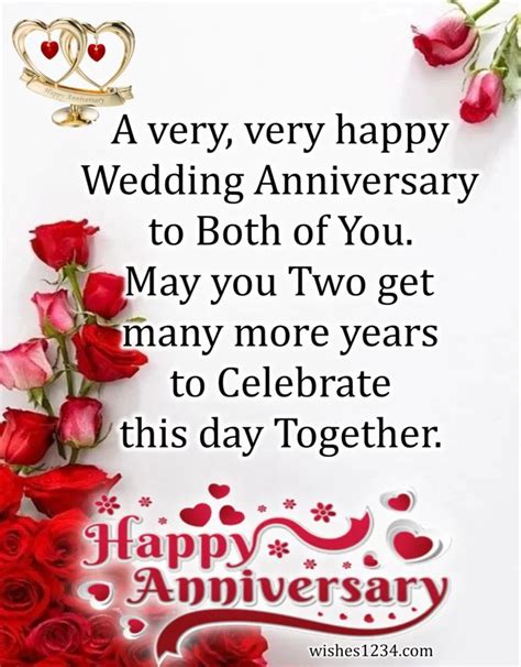 happy wedding anniversary wishes messages quotes happy wedding anniversary quotes