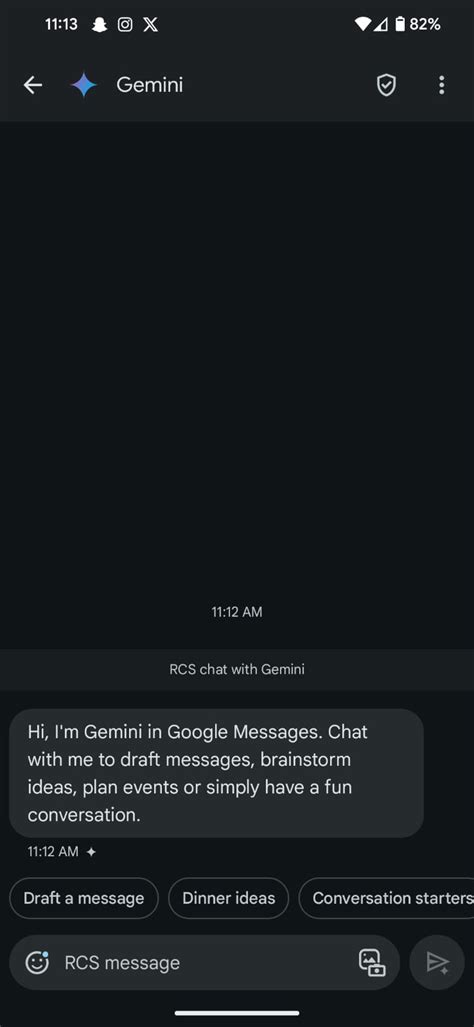 How To Chat With Gemini On Google Messages? - Fossbytes