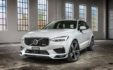 Heico Sportiv Body Kit For Volvo Xc60 Køb Med Levering Installation