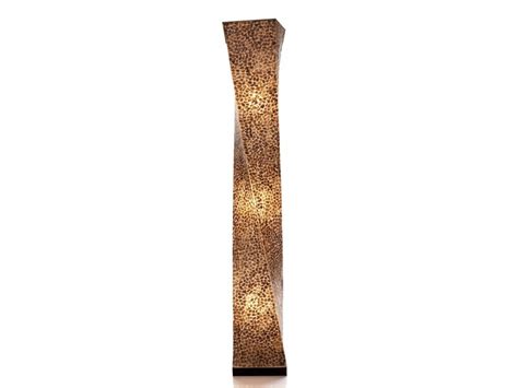 Villaflor Schelpenlamp Wangi Gold Twisty Cm De Toverkamer