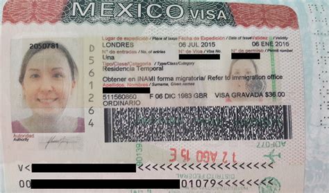 mexico-visa-page-passport - Let's TEFL