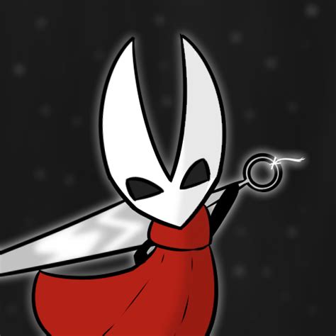 Hornet Hollow Knight Inktober 08 By Linktor On Deviantart