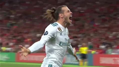 Gareth Bale Vs Liverpool Ucl Final 2018 Youtube