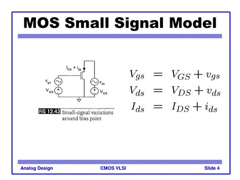 Ppt Cmos Vlsi Powerpoint Presentation Id