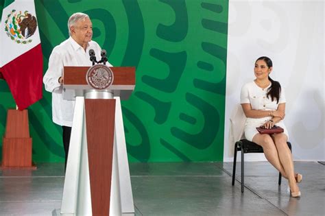 Amlo Confirma Amenazas Contra La Gobernadora De Colima Telediario M Xico