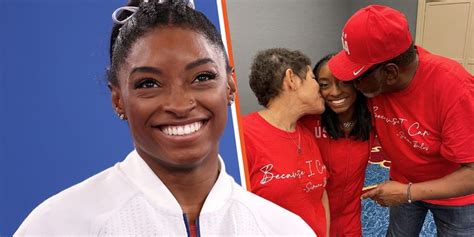 Inside the Impressive Gym Simone Biles' Adoptive Parents Built Where ...