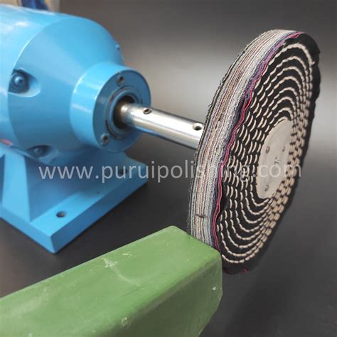 Green Polishing Compound Purui Polishing Products