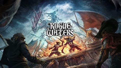 Dlc Y Todos Los Complementos De Rogue Waters Epic Games Store