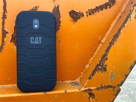 CAT S42 Is The Latest, Potentially Most Rugged Android Smartphone Around