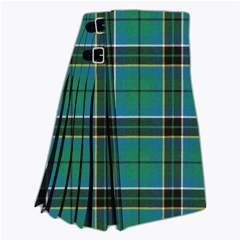 Clan Macalpine Ancient Tartan Kilt