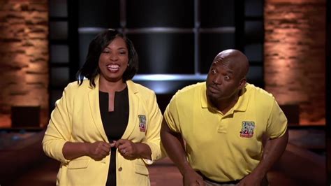 Shark Tank S09e16 Goat The Longhairs Joes Gourmet Fish Fry