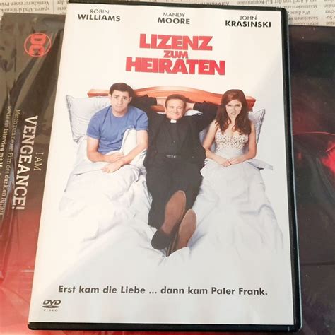 Lizenz Zum Heiraten Dvd Kaufen Auf Ricardo