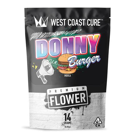 Donny Burger West Coast Cure WCC