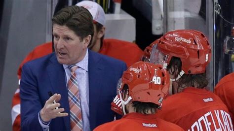 Babcock, Shanahan talk coaching position - TSN.ca