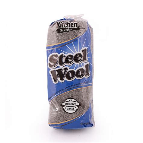 Steel Wool 2 Coarse Blue Sky Trading