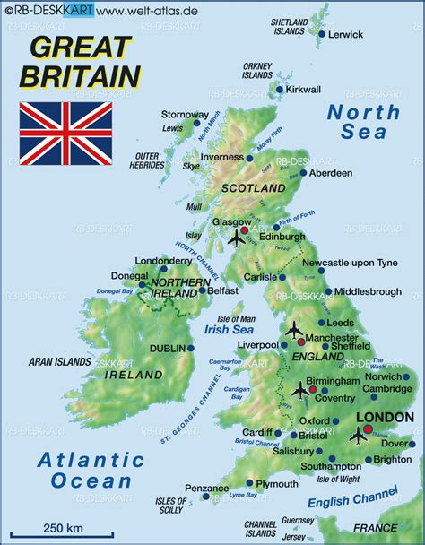 The Minch Map Strait United Kingdom Mapcarta