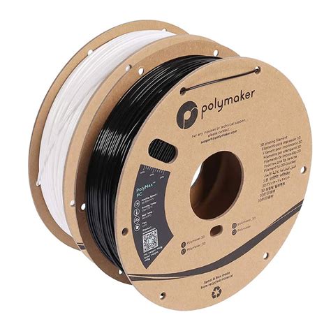 Polymaker PolyMax Tough PC Bobine Carton Filament 3D Polymaker