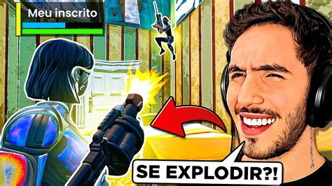 Analisei A Gameplay De Um Inscrito Rank LENDA YouTube