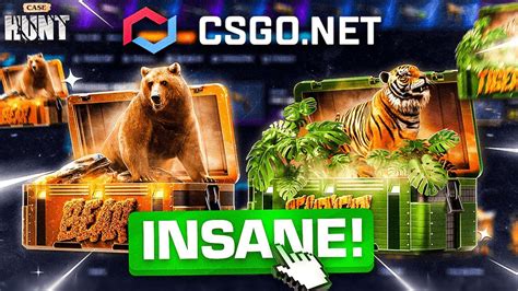 CASE HUNT EVENT CS GO KASA AÇILIMI 2023 csgonet CSGO CASE