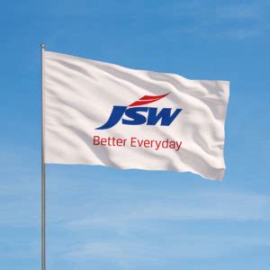 JSW: Brand standardisation for the group - Design Orb