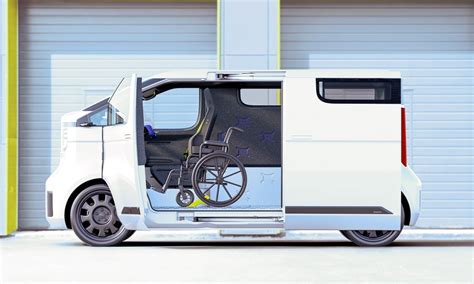 Toyota Reveals Kayoibako Concept Ahead Of Japan Mobility Show