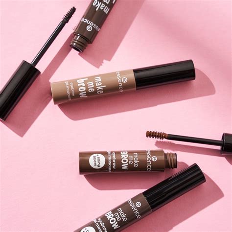 Buy Essence Make Me Brow Eyebrow Gel Mascara Browny Brows Online