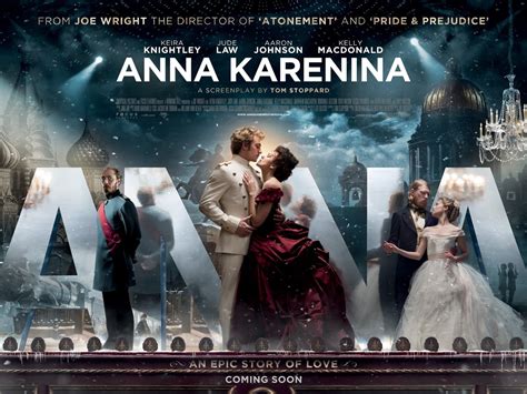 The Jane Austen Film Club: Anna Karenina 2012