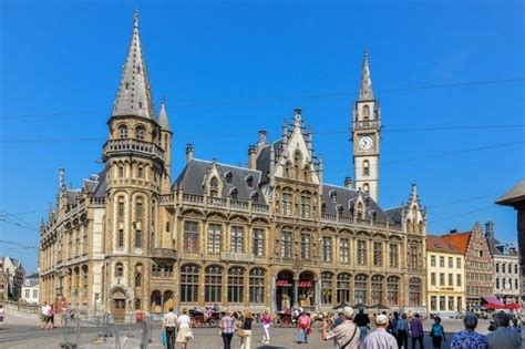 15 Best Attractions And Things To Do In Ghent 2024