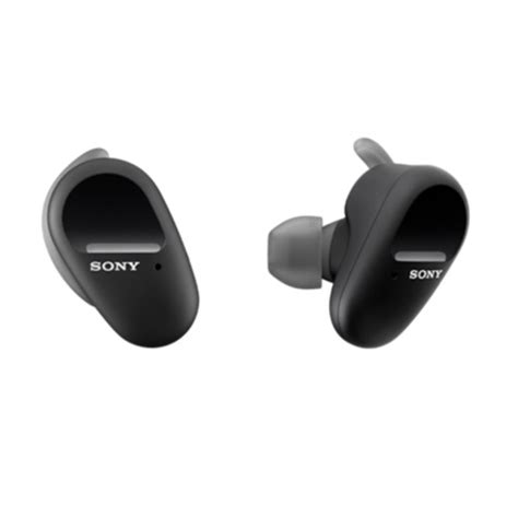 SONY WF-SP800N WIRELESS NOISE CANCELLING SPORTS HEADPHONES