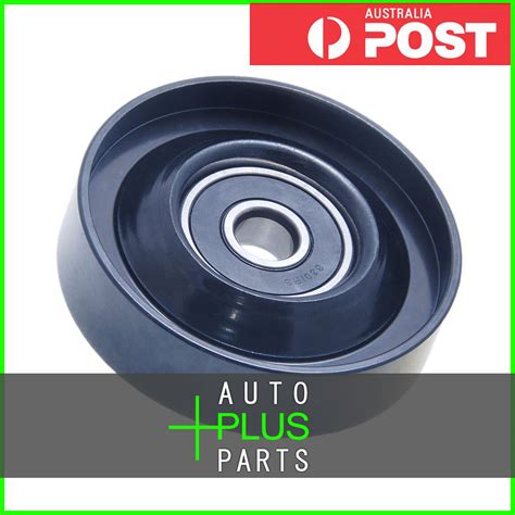 Fits Kia Cerato I Idler Tensioner Drive Belt Bearing Pulley Ebay