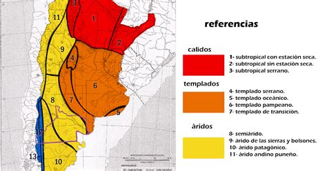 Rio Negro: Clima de Rio Negro