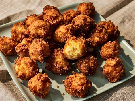 Vicki's Hush Puppies Recipe